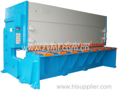 sheet metal shearing machine shearing machine for sheet metal processing cnc sheet metal shearing machine