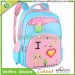 2016 fashion Mini DIY Puzzle backpack with silicone mat