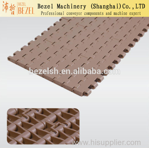 Flat modular belt modular plastic conveyor belt china conveyor belt