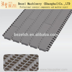Flat modular belt modular plastic conveyor belt china conveyor belt