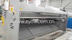 Carbon Steel Cutting Machine with CE Certification