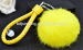 rabbit fur pom pom faux fur ball keychain felt ball fur scarf