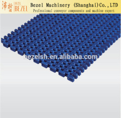 Sliding roller top modular belt for conveyor