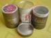 Gift Clothes Paper Cans Packaging Cylinder with Eco Friendly
