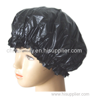 Plastic shower cap batoh accessories