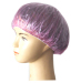 Plastic shower cap batoh accessories