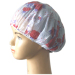 Plastic shower cap batoh accessories