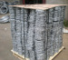 Galvanized / PVC Barbed Wire For Agriculture Livestock