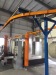 stainless steel powder coating booth