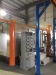 stainless steel powder booth