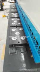 cnc steel plate door press brake machine