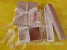 Yellow Magnetic Clothes Gift Boxes / Dress Gift Boxes With Lids