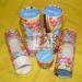 Paper Composite Cans Moisture Proof Airtight Tea Coffee Sugar Jars