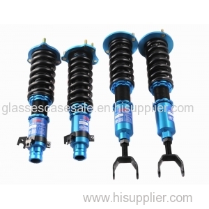 Klineo K150003B-KLINEO Adjustable Coilovers Full Set HONDA Predule 1992-2001