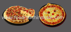 CE&Rohs Approved Electric/Gas conveyor pizza oven