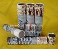 Perfume Paper Recycling Containers / Custom Paper Tube Containers