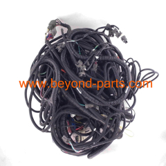 Hitachi excavator parts EX120-2 EX120-3 pump harness ECU engine wire harness 0001049