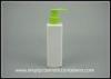 150ml PET Plastic Empty Cosmetic Bottles and Jars for Body Lotion