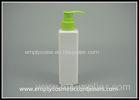 150ml PET Plastic Empty Cosmetic Bottles and Jars for Body Lotion