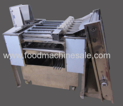 Automatic Chicken Eggs Peeling Machine For Sale