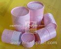 Recycling Paper Cans Packaging Tea Storage Containers Personalized