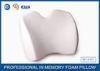 Car Lumbar Memory Foam Back Support Cushion Waist Cushion During Seating