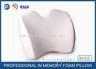 Car Lumbar Memory Foam Back Support Cushion Waist Cushion During Seating