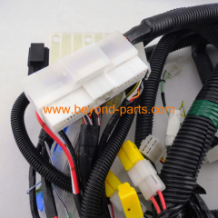 Hitachi EX200-5 computer controller harness monitor wire harness 0001932