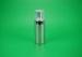 Foam Pump Empty Cosmetic Bottles Cylinder 120ml Plastic Environmental