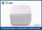 Luxury Travel Visco Elastic Memory Foam Cervical Neck Pillow For Car Headrest