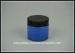 Cream 60 Ml Pet Plastic Cosmetic Containers And Jars Eco Friendly