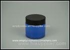 Cream 60 Ml Pet Plastic Cosmetic Containers And Jars Eco Friendly