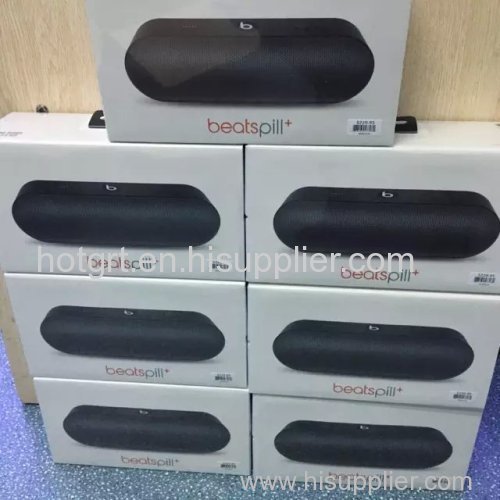 Wholesale 2016 Beats by dr dre Wireless beats pill+ speaker beatspill speaker