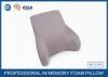 Therapeutic Memory Foam Back Support Cushion for Lower Back Pain / Driving Seat