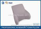 Therapeutic Memory Foam Back Support Cushion for Lower Back Pain / Driving Seat