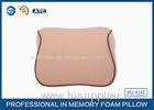 Premium Therapeutic Grade Neck Support Memory Foam Car Head Rest Pillow