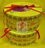 Thick 8 Inch Cardboard Tubes Packaging Large Diameter Fot Candy