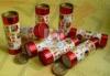 Recycled Corrugated Cardboard Tube Box Packaging Personalized