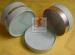 Small Composite Paper Cans Packaging UV Coating with Ribbon