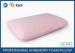 45D Bread Polyurethane Traditional Memory Foam Pillow With Washable Zippered Cover