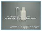 Lotion 40ml Clear Plastic Cylinder Containers Packaging Eco Friendly
