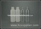 Body Lotion Large Plastic Cylinder Bottles Transparent Leak Proof