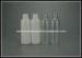 Body Lotion Large Plastic Cylinder Bottles Transparent Leak Proof