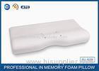 Polyurethane Molded Magnetic Memory Foam Pillow With Aloe Vera Sign Cover