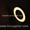 Dual Color LED Ring Light Video LED Photography Lights Kit Metal Material