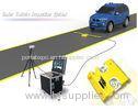 Government agency Under Vehicle Surveillance System With Multiple scene image monitoring