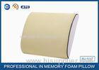 Car Office Home Seat Chair Back Support Cushion Memory Foam Lumbar Pillow
