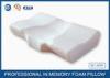 Dual Head Cradle PU Polyurethane Memory Foam Pillow With BambooFiber Cover