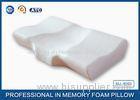 Dual Head Cradle PU Polyurethane Memory Foam Pillow With BambooFiber Cover