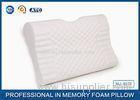 Antimicrobial Memory Foam Neck And Back Massage Pillow With Kneading Massage Nodes